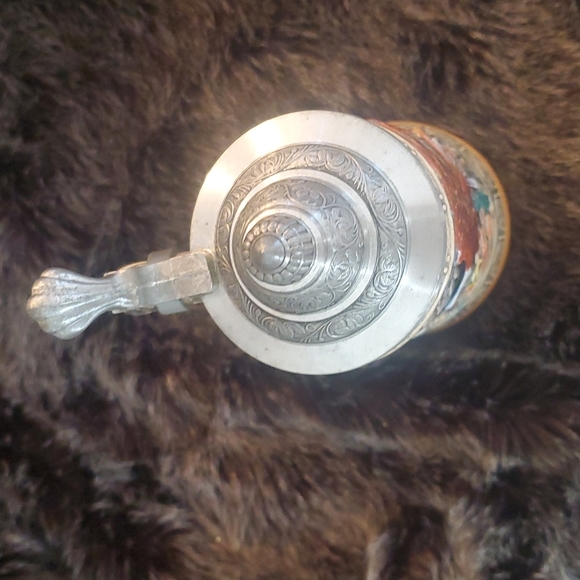 R. BAY GERMAN BEER STEIN - Picture 6 of 10